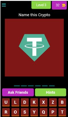 Cryto multiplayer trivia - Screenshot 4