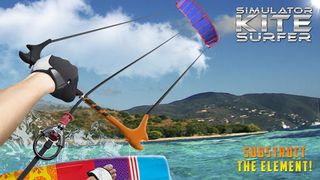 Simulator Kite Surfer - Screenshot 1