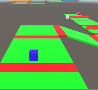 Cube World - Screenshot 2