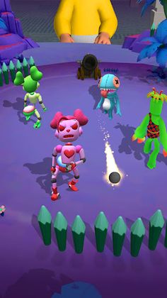 Find monster challenge - Screenshot 3