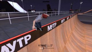 MyTP 3: Snowboard, Freeski and Skateboard - Screenshot 2