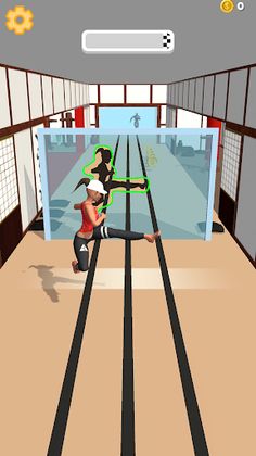 Flex Fight - Screenshot 3