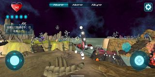 Molecules AR/VR - Screenshot 3