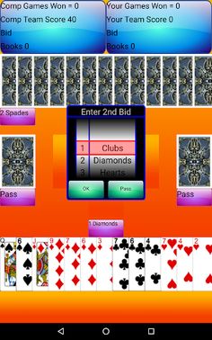 Bridge Cards - Classic - Screenshot 4
