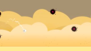 Spaceship Dodge Pro - Screenshot 1
