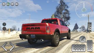 Truck Drive Ultimate Dodge Ram - Screenshot 2