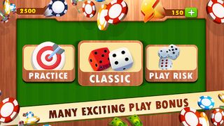 Farkle The Dice Game - Screenshot 1