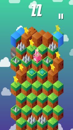 Mountain Hop - Screenshot 4