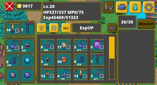 Labyrinth Legend - Screenshot 3