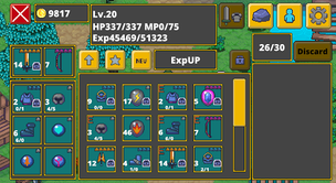 Labyrinth Legend - Screenshot 3