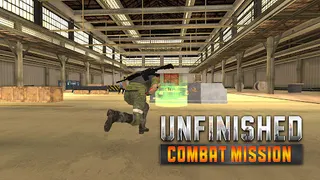 Unfinished Combat mission - Screenshot 3