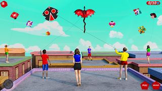Kite Basant: Kite Flying Games - Screenshot 2