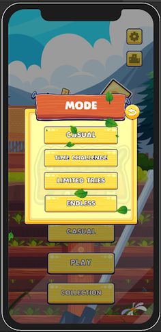 Mystery Farm - Screenshot 1