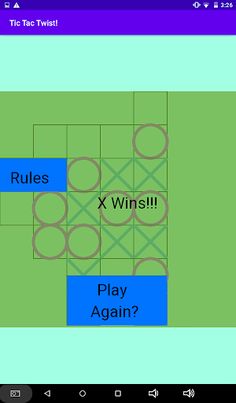 Tic Tac Twist! - Screenshot 2