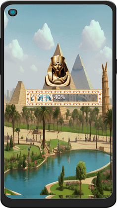 Pharaoh Deluxe - Screenshot 2