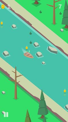 Endless Boating - Screenshot 3