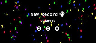 Natata - Tap the colored dots - Screenshot 1