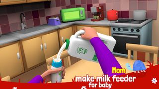 Mother Life Simulator 3D - Screenshot 2