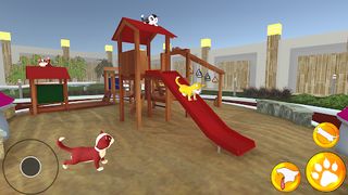 Cat Simulator Virtual Pet 2023 - Screenshot 2