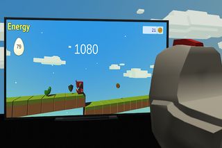 Chicken Attack - Screenshot 1