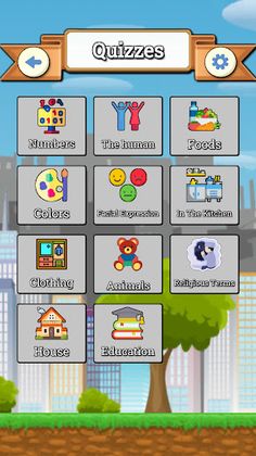 My School - Learn Turkish - Screenshot 2