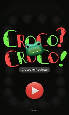 Croco? Croco Roulette - Screenshot 1