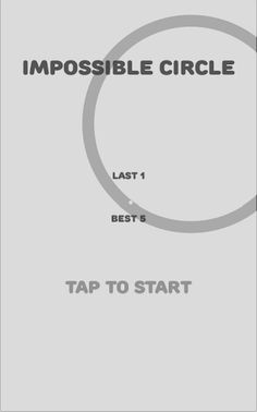 Impossible Circle - Screenshot 2