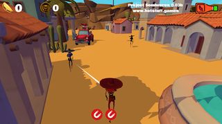 Sombreros! How many tacos can  - Screenshot 2