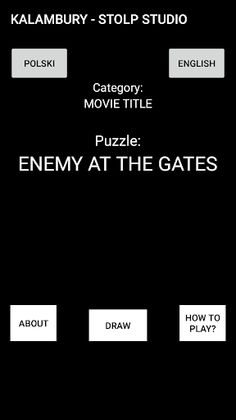 CHARADES - Screenshot 1