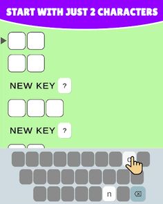 Keyboard Fill - Screenshot 1