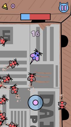Smack And Cheese - Screenshot 2