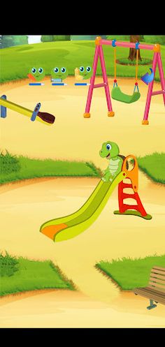 Turtle Pet - Screenshot 3