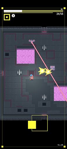 RoguelikeRooms - Screenshot 1