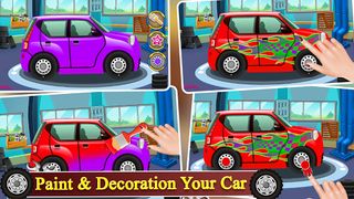 Kids Car Garage - Screenshot 3