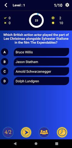 You know? General trivia - Qui - Screenshot 3