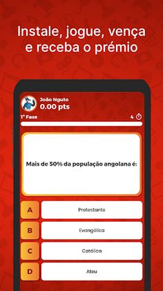 Sou Angolano Conheço Angola - Screenshot 3