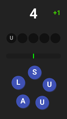 Five Letters - Screenshot 3