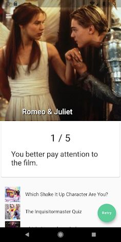 QuizMe - Screenshot 3