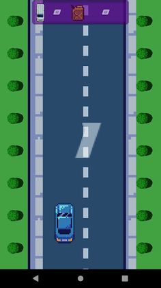 Road Fight - Screenshot 1