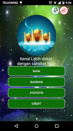 Tebak Sahabat Nabi - Screenshot 1