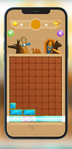 Egypt Block - Screenshot 4