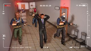 US Commando Army Shooting Game - Screenshot 1