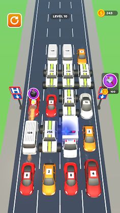 Jam Control - Screenshot 2