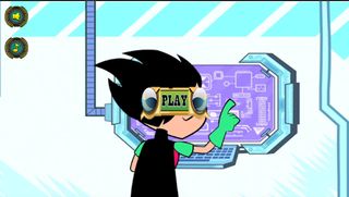 Titans Heroes Ninja Adventure - Screenshot 1