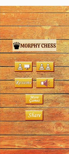 Morphy Chess - Screenshot 1