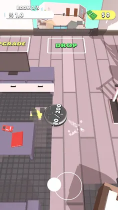 Clean and Bridge - Screenshot 1