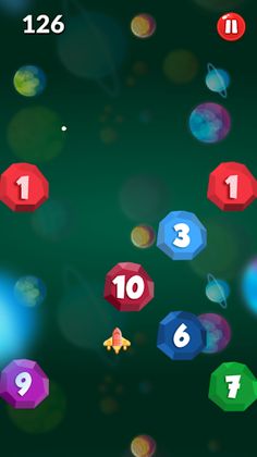 Galaxy Ball Shooter - Screenshot 4