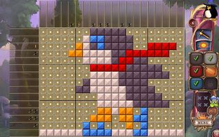Fantasy Mosaics 26: Fairytale - Screenshot 2