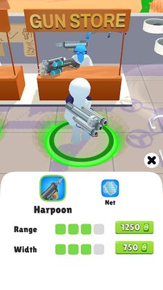 Z Catcher 3D - Screenshot 3