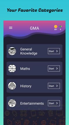 GMA:Play Quiz & Earn Real Cash - Screenshot 1